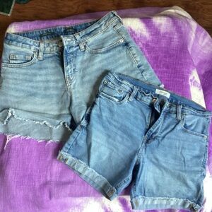 Stylish Blue Denim Women's Jeans